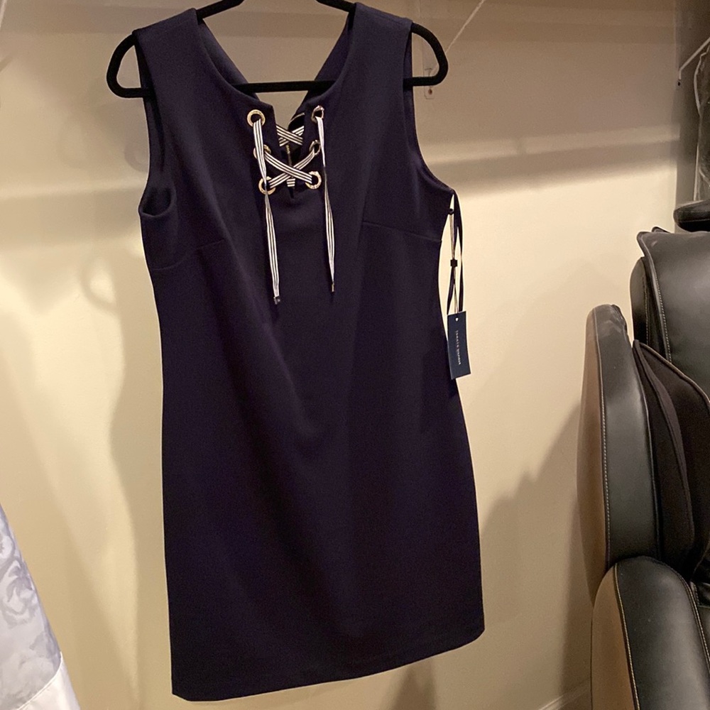 NWT Nautical Tommy Hilfiger Dress